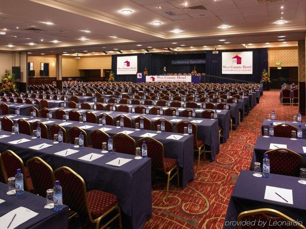 Treacys West County Conference And Leisure Centre Hotell Ennis Business bild