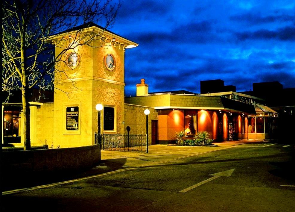 Treacys West County Conference And Leisure Centre Hotell Ennis Exteriör bild