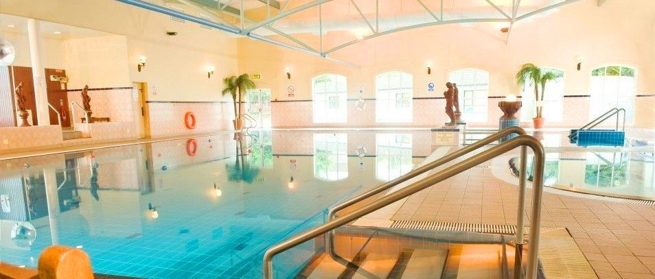Treacys West County Conference And Leisure Centre Hotell Ennis Exteriör bild